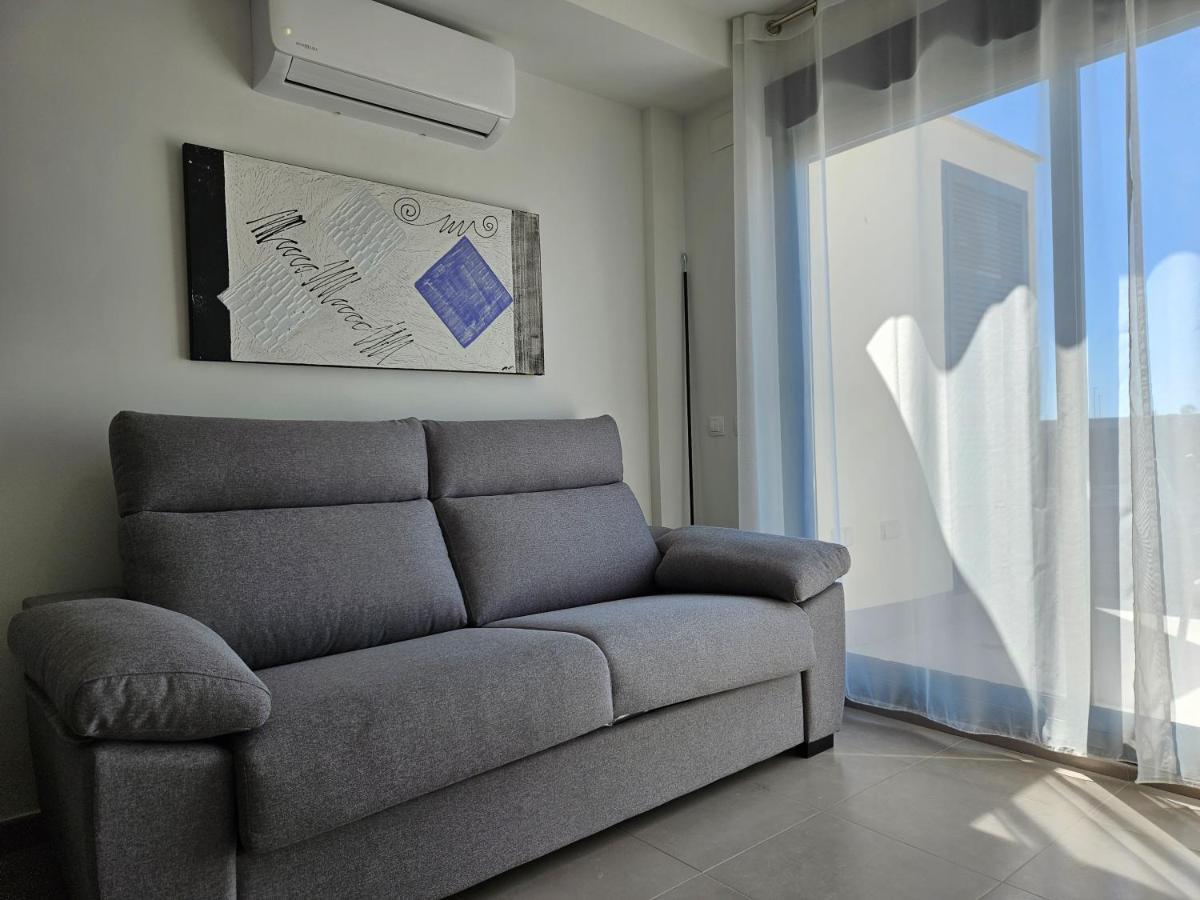 Realrent Neo Mediterraneo Barrio-Mar Exterior foto