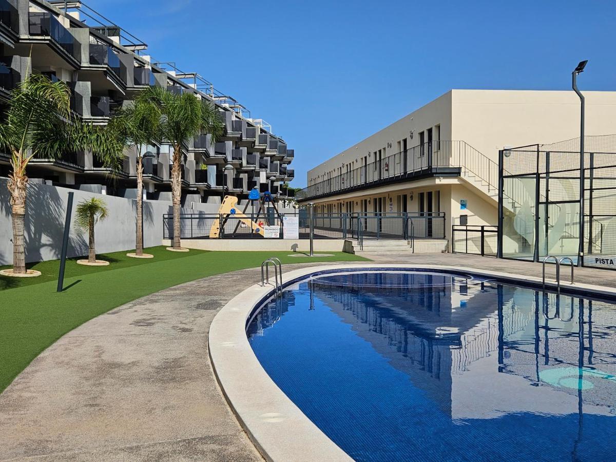 Realrent Neo Mediterraneo Barrio-Mar Exterior foto